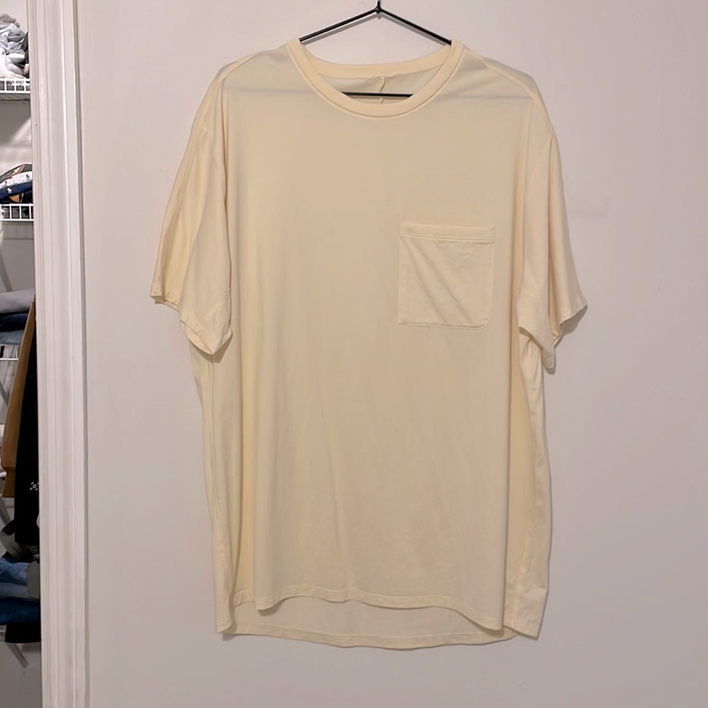 Lululemon Mens Essential Oversized Tee